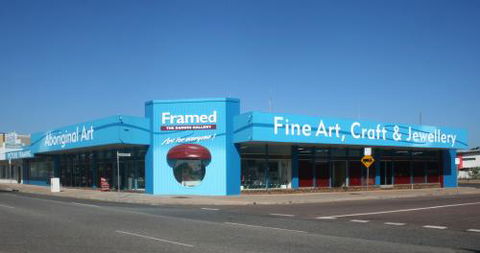 Framed–The Darwin Gallery - Tourism Gold Coast 0