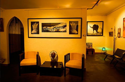 Tin Shed Art Gallery - Tourism Gold Coast 2