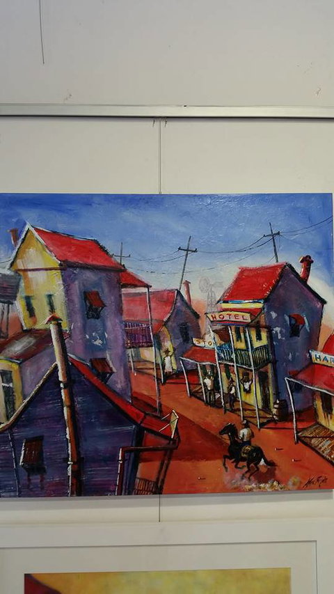 Royal Queensland Art Society - Tourism Gold Coast 2