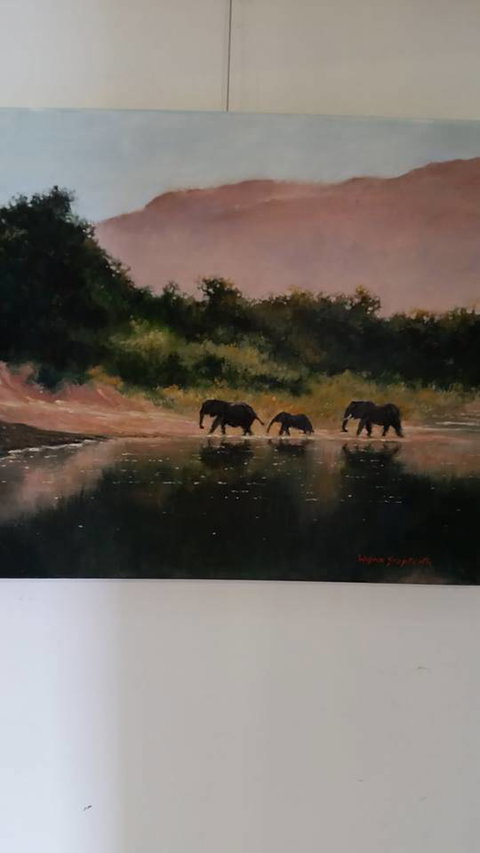 Royal Queensland Art Society - Tourism Gold Coast 3