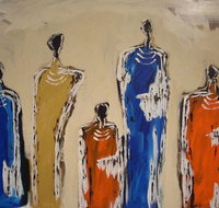 Flynn Gallery Contemporary Artspace - Tourism Gold Coast