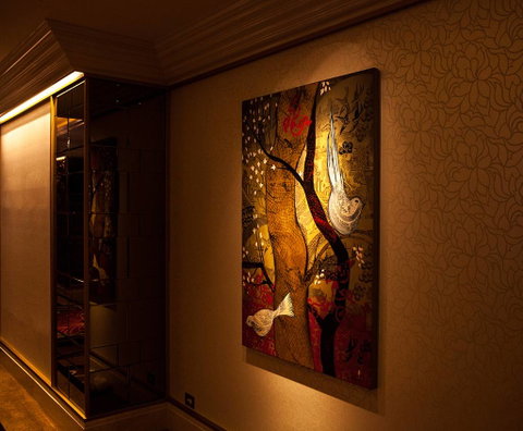 Corporate Art - Tourism Gold Coast 0