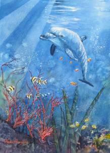 Nada’s Fine Art Gallery - Tourism Gold Coast 0
