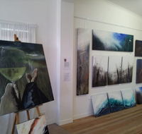 Greg Stevenson Art - Tourism Gold Coast