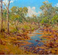Peter Lawson Fine Art - Tourism Gold Coast