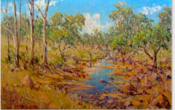Peter Lawson Fine Art - Tourism Gold Coast 0