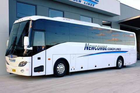 Newcombe Coach Lines - Tourism Gold Coast 0