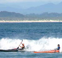 Challenge Kayaks Australia - Tourism Gold Coast