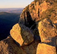 Booroomba Rocks - Tourism Gold Coast