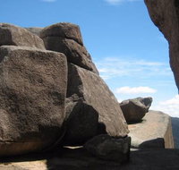 Square Rock - Tourism Gold Coast