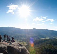 Gibraltar Peak - Tourism Gold Coast