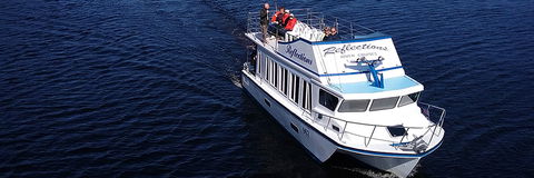 A R Reflections River Cruises - Tourism Gold Coast 1