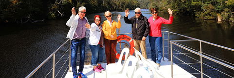 A R Reflections River Cruises - Tourism Gold Coast 3