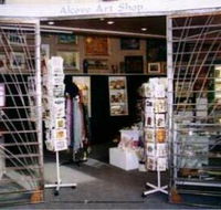 Alcove Art Shop - Tourism Gold Coast