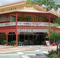 Cairns Historical Society - Tourism Gold Coast