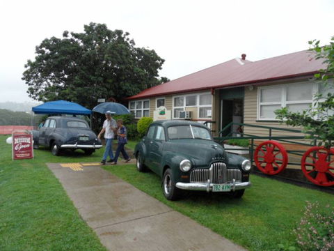 Nambour & District Historical Museum Assoc - Tourism Gold Coast 2