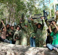 Wide Bay Laser Skirmish - Tourism Gold Coast