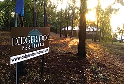 Didgeridoo Jam In The Park - Tourism Gold Coast 0