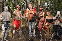 Didgeridoo Jam In The Park - Tourism Gold Coast 3