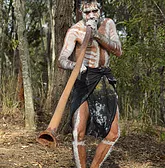 Didgeridoo Jam In The Park - Tourism Gold Coast 7