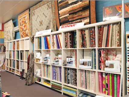 Inspirations Cafe, Gift And Patchwork Gallery - Tourism Gold Coast 1