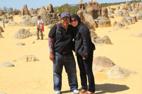Pinnacles Desert, Koalas And Sandboarding 4WD Day Tour From Perth - Tourism Gold Coast 12
