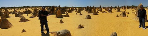 Pinnacles Desert, Koalas And Sandboarding 4WD Day Tour From Perth - Tourism Gold Coast 11