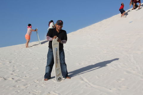 Pinnacles Desert, Koalas And Sandboarding 4WD Day Tour From Perth - Tourism Gold Coast 9