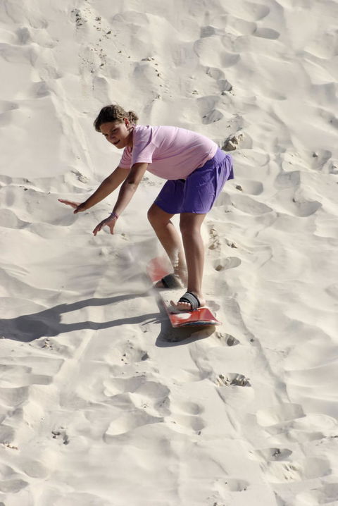 Pinnacles Desert, Koalas And Sandboarding 4WD Day Tour From Perth - Tourism Gold Coast 24