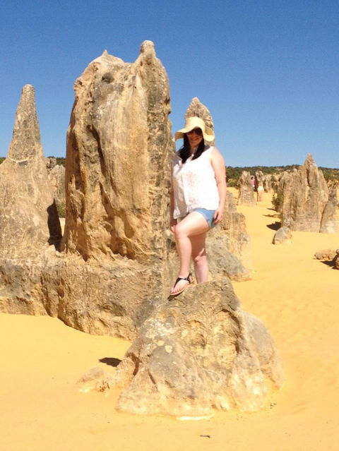Pinnacles Desert, Koalas And Sandboarding 4WD Day Tour From Perth - Tourism Gold Coast 16