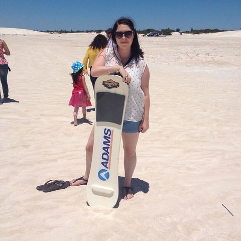 Pinnacles Desert, Koalas And Sandboarding 4WD Day Tour From Perth - Tourism Gold Coast 20