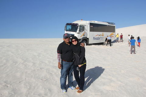 Pinnacles Desert, Koalas And Sandboarding 4WD Day Tour From Perth - Tourism Gold Coast 8