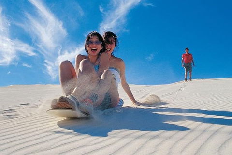 Pinnacles Desert, Koalas And Sandboarding 4WD Day Tour From Perth - Tourism Gold Coast 30
