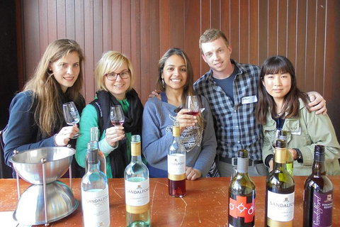 1/2 Day Swan Valley Wine Cheese & Chocolate Tour Inc Afternoon Cruise To Perth - Tourism Gold Coast 6