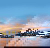 Perth Swan River Dinner Cruise - Tourism Gold Coast