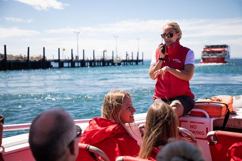 Rottnest Island Tour From Perth Or Fremantle Including Adventure Speed Boat Ride - Tourism Gold Coast 0