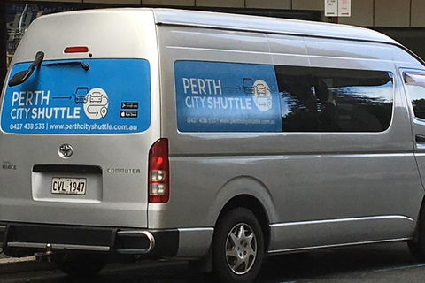 Shared Arrival Or Departure Transfers - Airport To Perth City Hotel Or Viceversa - Tourism Gold Coast 1