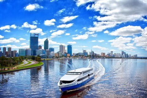 Perth Zoo General Entry Ticket And Sightseeing Cruise - Tourism Gold Coast 1