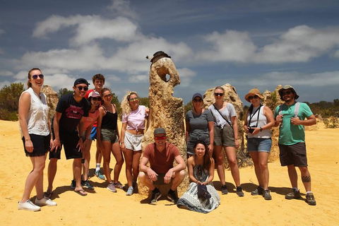 Pinnacles Sunset Dinner And Wildlife Experience A Small Group Tour - Tourism Gold Coast 2