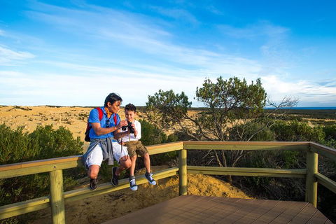 Pinnacles Sunset Dinner And Wildlife Experience A Small Group Tour - Tourism Gold Coast 4