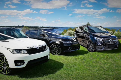 Chauffeured Airport Transfer By Luxury Vehicle - Tourism Gold Coast 11