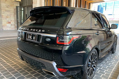 Chauffeured Airport Transfer By Luxury Vehicle - Tourism Gold Coast 14