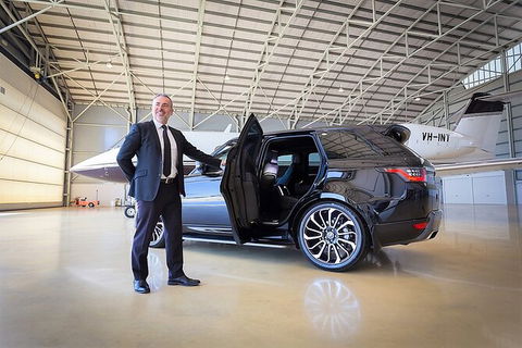 Chauffeured Airport Transfer By Luxury Vehicle - Tourism Gold Coast 6