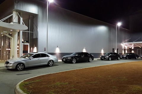 Perth Airport Transfer By Private Chauffeur: Airport To Perth CBD Hotel - Tourism Gold Coast 1