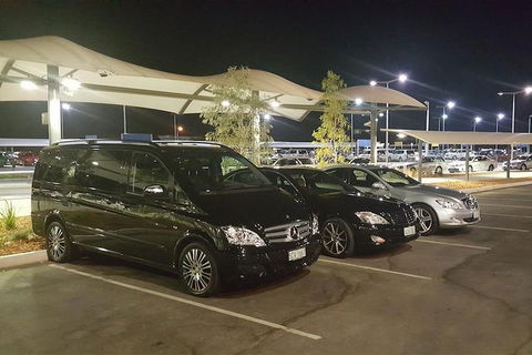 Perth Airport Transfer By Private Chauffeur: Airport To Perth CBD Hotel - Tourism Gold Coast 2