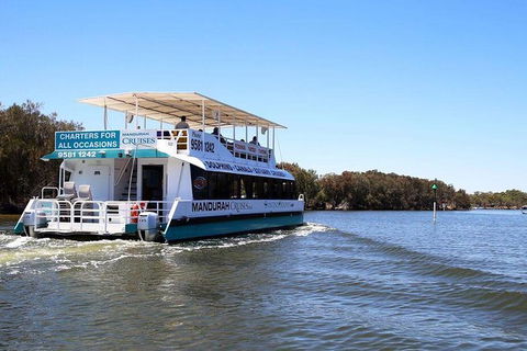 Murray River Lunch Cruise - Tourism Gold Coast 0
