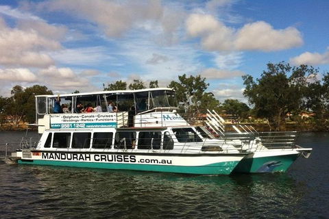 Murray River Lunch Cruise - Tourism Gold Coast 1