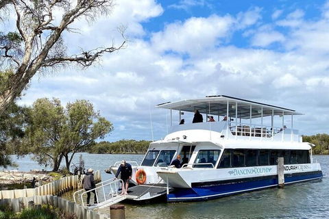 Murray River Lunch Cruise - Tourism Gold Coast 7