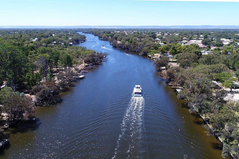 Murray River Lunch Cruise - Tourism Gold Coast 2