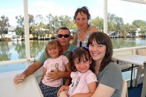 Murray River Lunch Cruise - Tourism Gold Coast 9